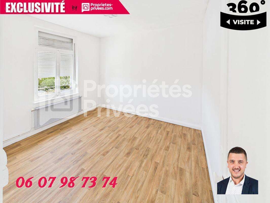 Maison à HIRSON