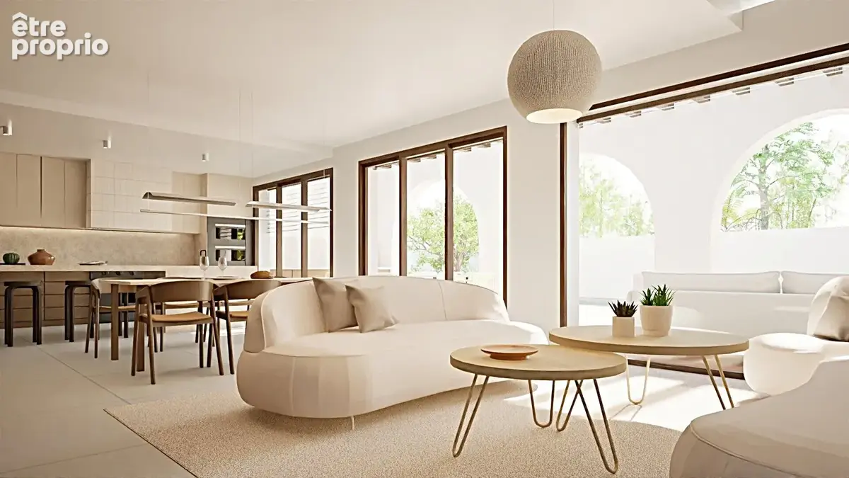 Maison d'architecte - 6 pièces - Costa Brava - photo 6