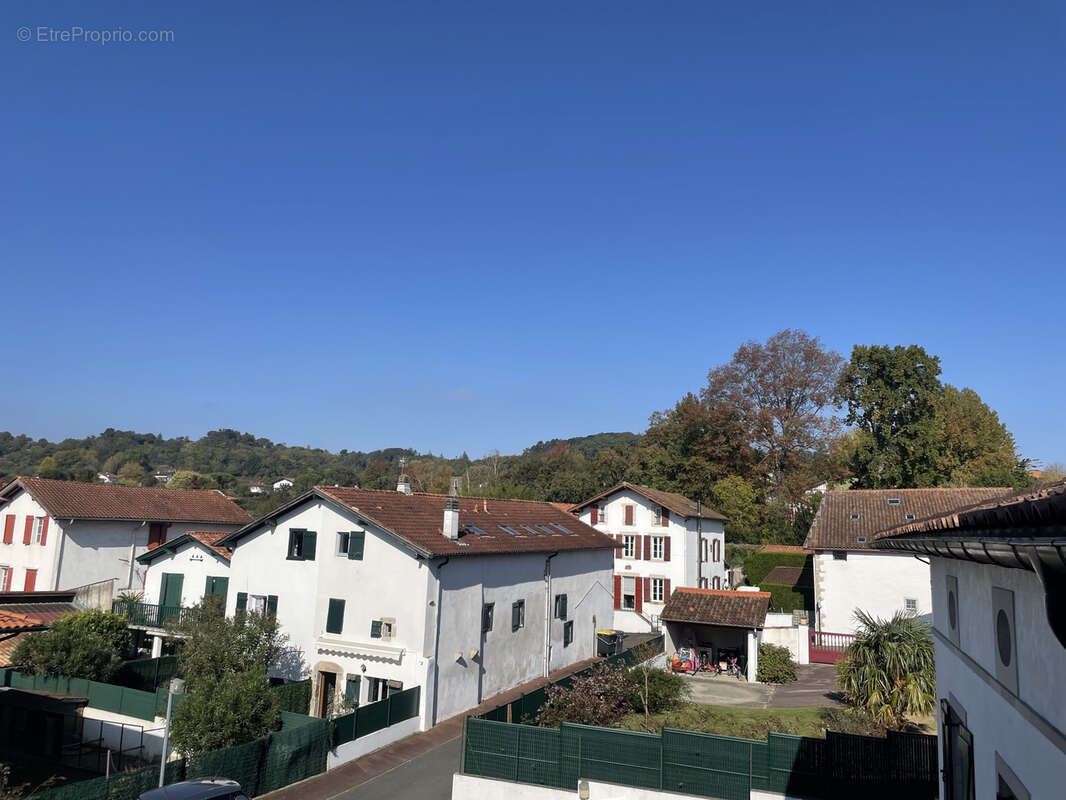 Appartement à URRUGNE