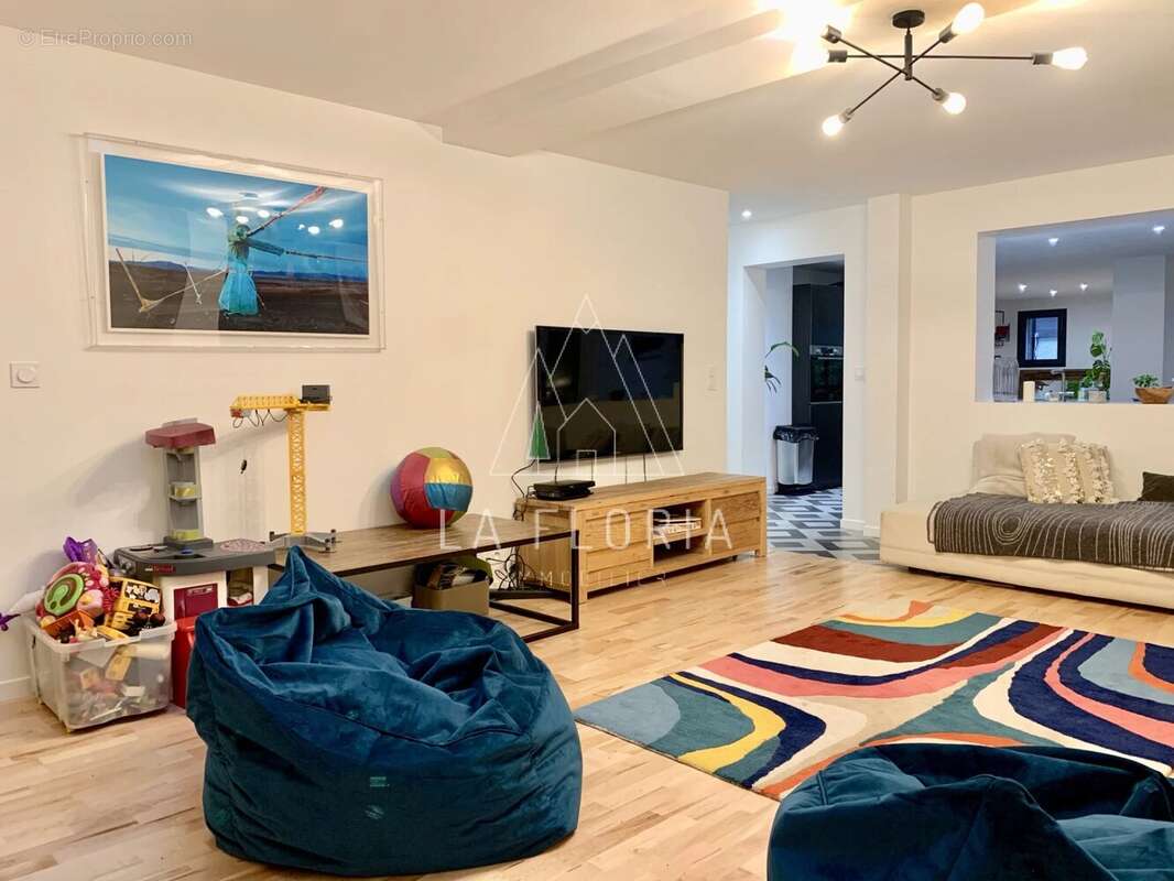 Appartement à CHAMONIX-MONT-BLANC