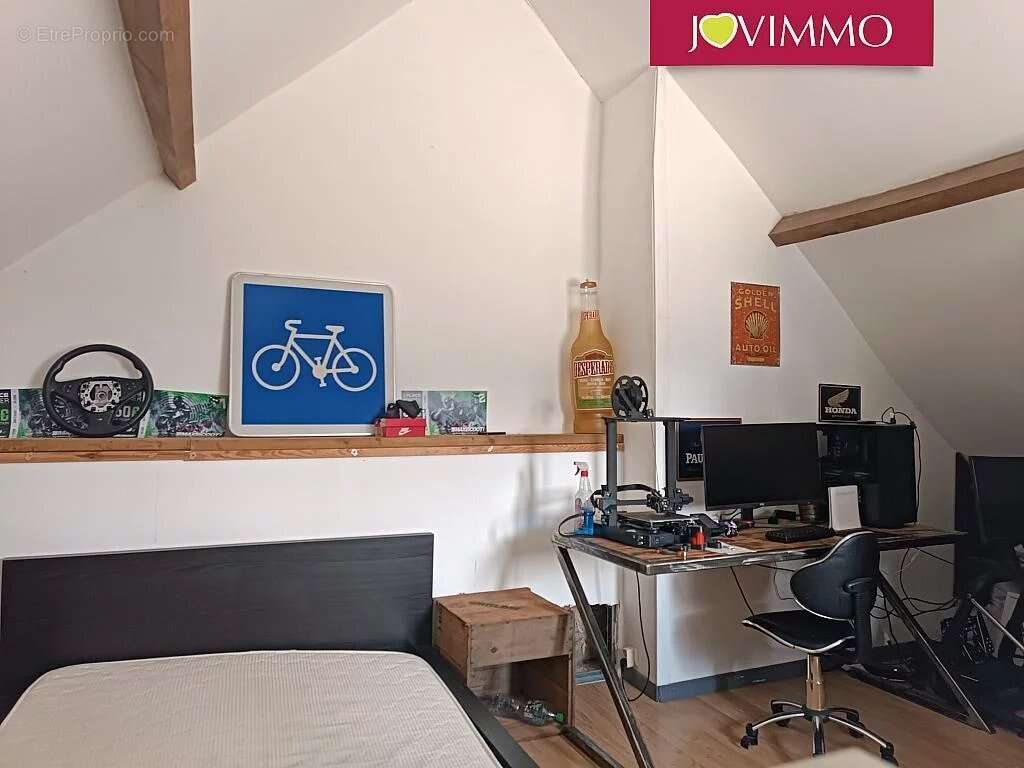 Maison à PREVERANGES