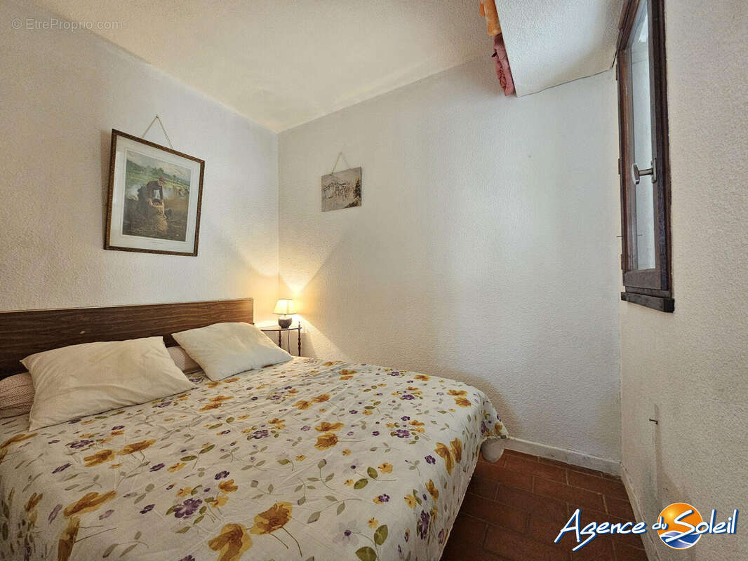 Appartement à GRUISSAN