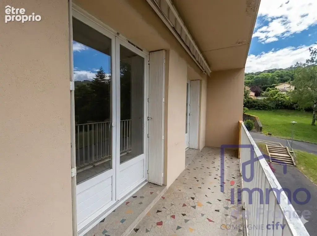 Appartement 74 m² à Le Puy-En-Velay  - photo 2
