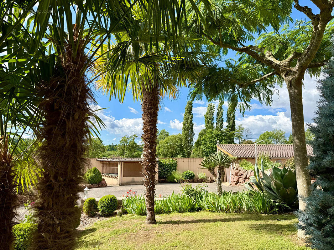 Maison à LIERGUES