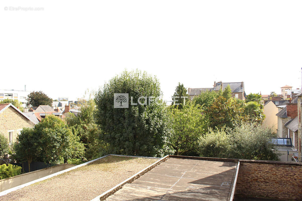 Appartement à RENNES