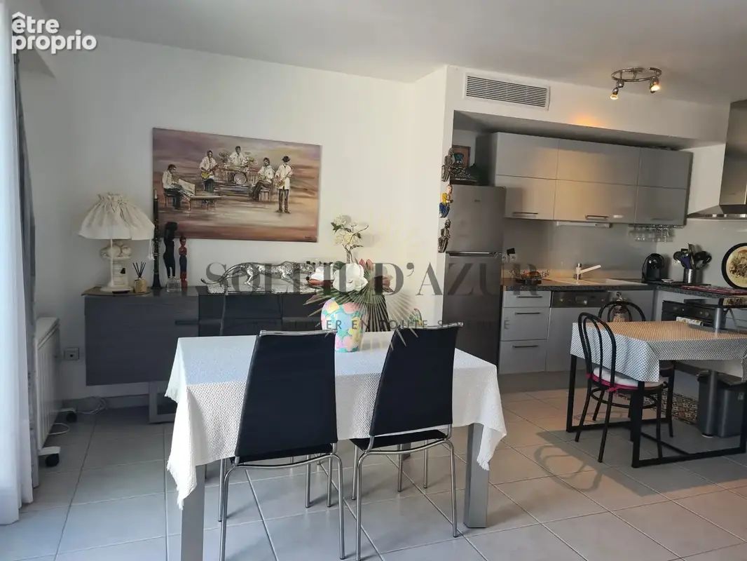 Superbe Appartement T3 avec Terrasse, et garage double. - photo 7