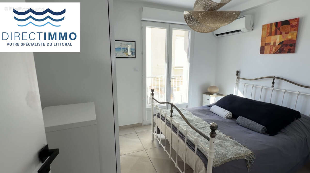 Appartement à PALAVAS-LES-FLOTS