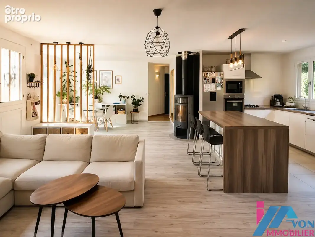 Samoreau   maison familiale 6 pièces   150 m2   terrain 673 m2   4 chambres   garage double 426 400 € - photo 7