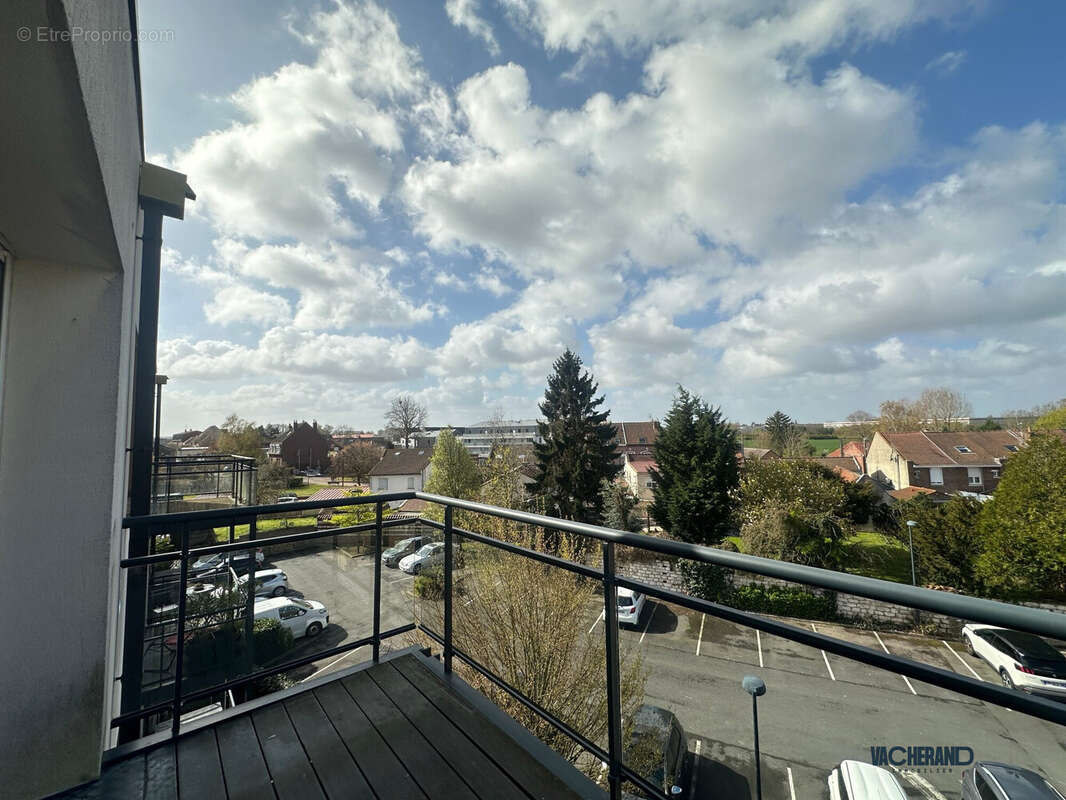 Appartement à TEMPLEMARS