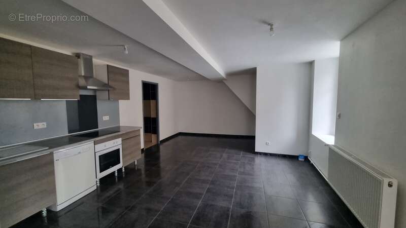 Appartement à SAINT-DIZIER