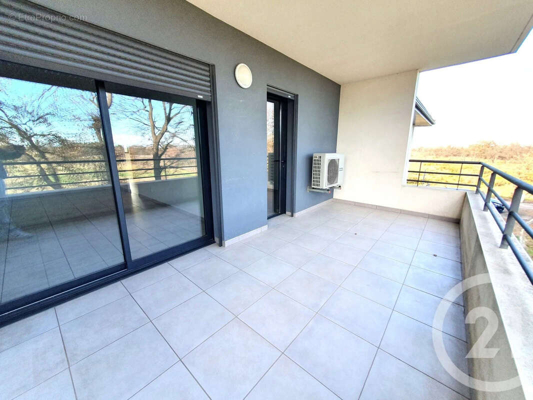 Appartement à SAINT-ANDRE