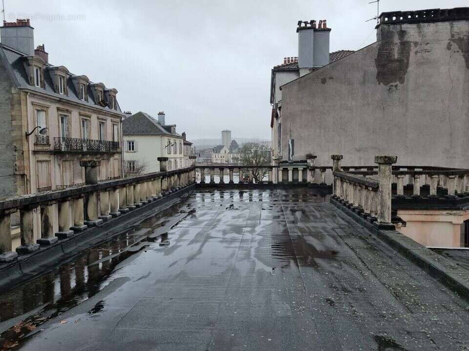 Appartement à EPINAL