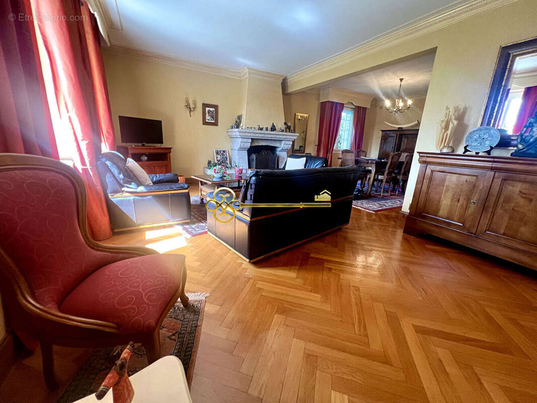 Maison en pierre Saint Pol De Leon 7 pièce(s) - photo 6