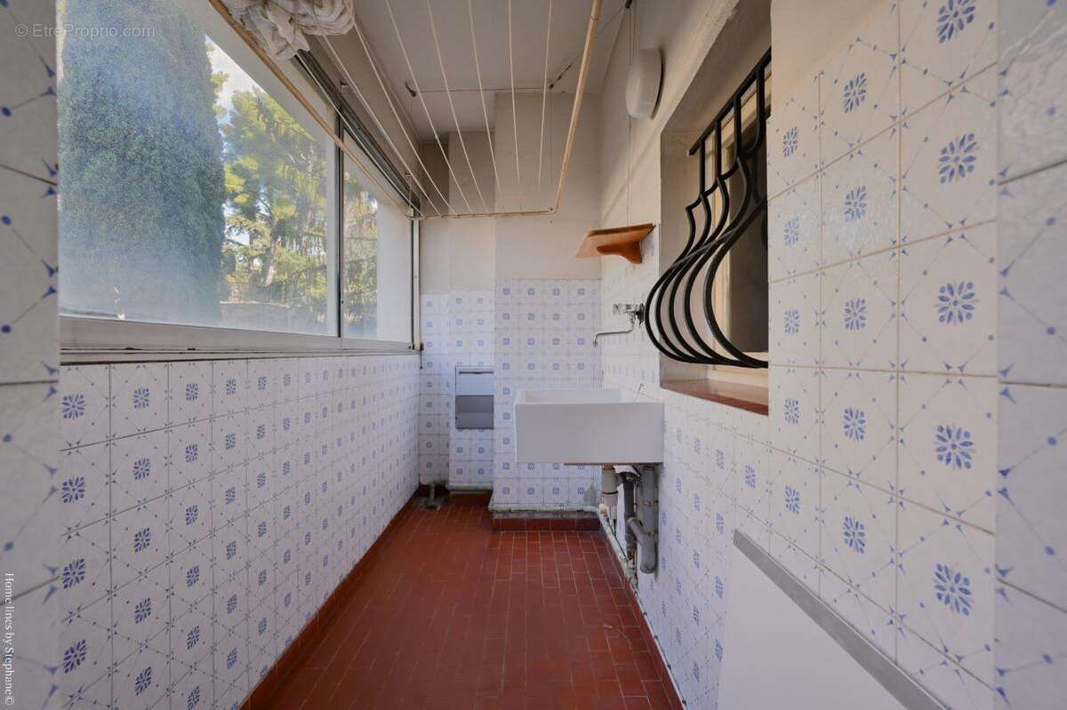 Appartement à MARSEILLE-12E