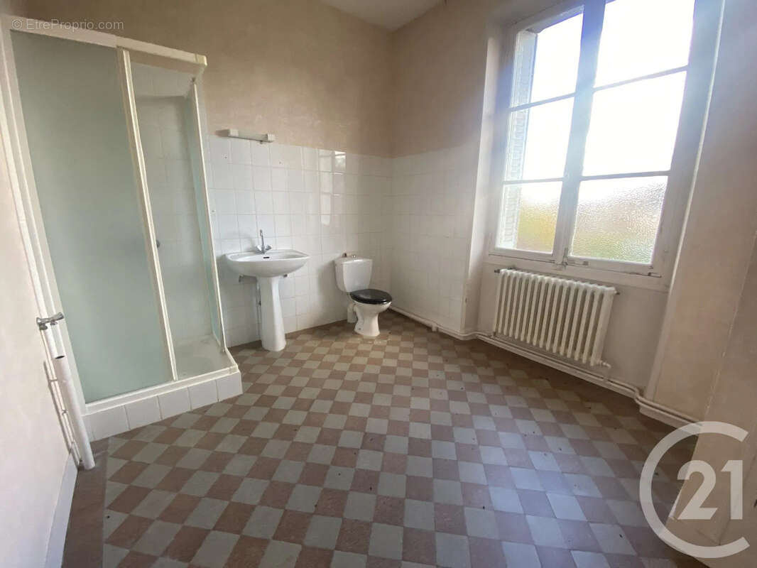 Maison à CLOYES-SUR-LE-LOIR