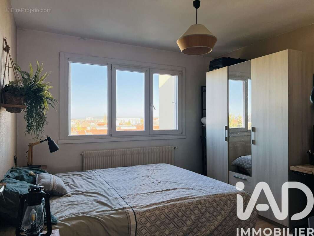 Appartement 48 m² à Nancy  - photo 8