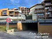 Parking à FONT-ROMEU-ODEILLO-VIA