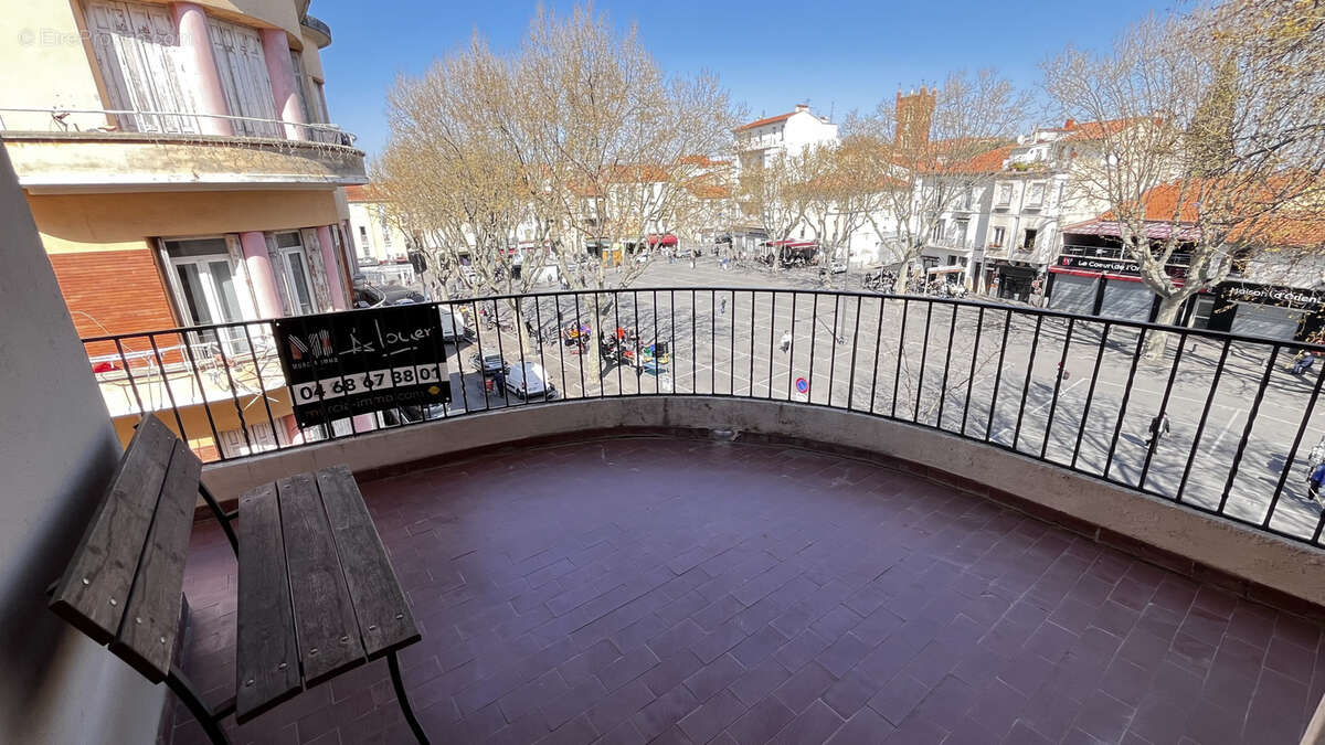 Appartement à PERPIGNAN