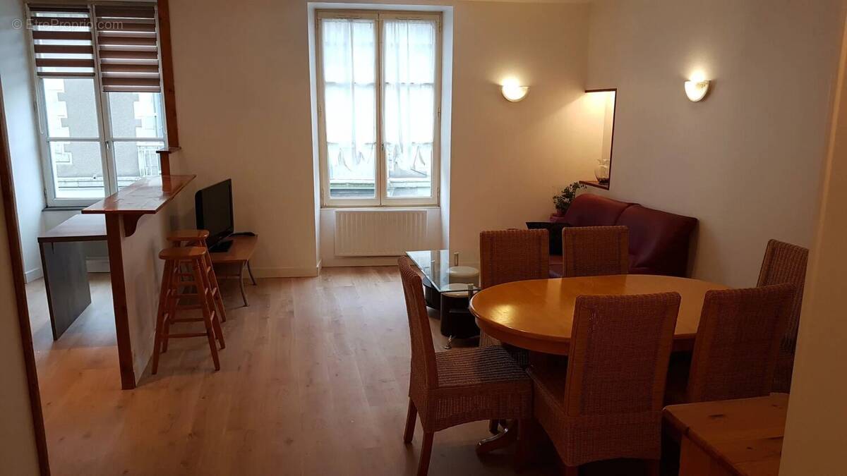 Appartement à VITRE