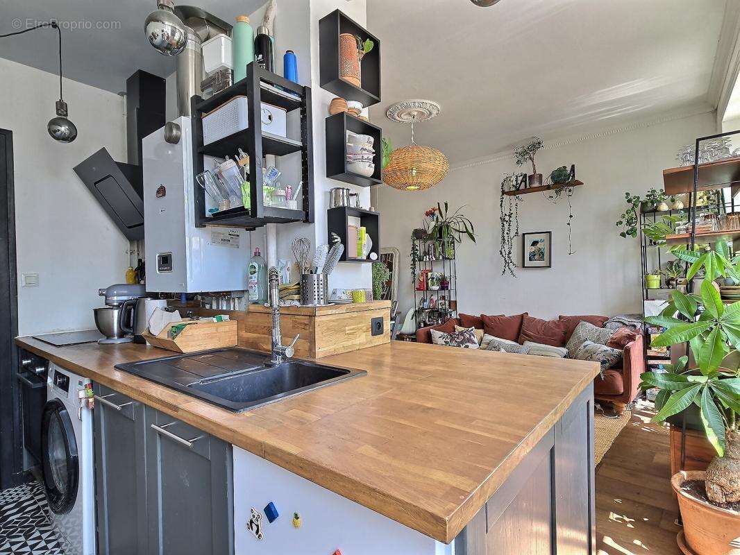 Appartement à LA ROCHELLE