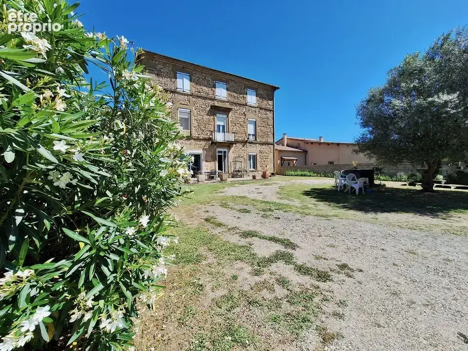 Maison 4 pièces 170 m² à vendre à Chateauneuf-Sur-Isere (26300) - photo 2