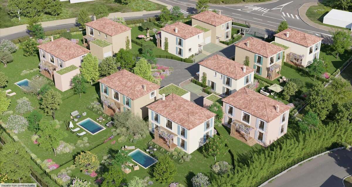 Maison à ANTIBES