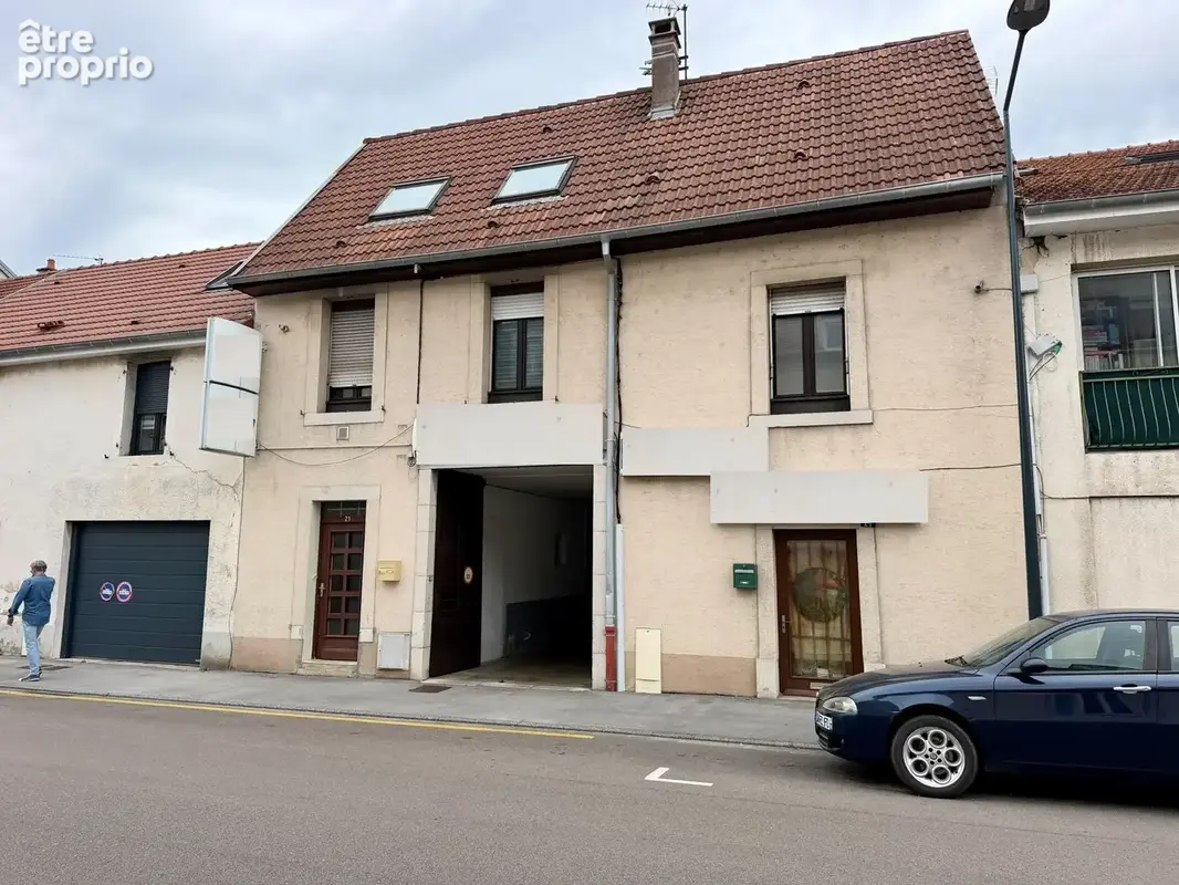 Appartement à VESOUL