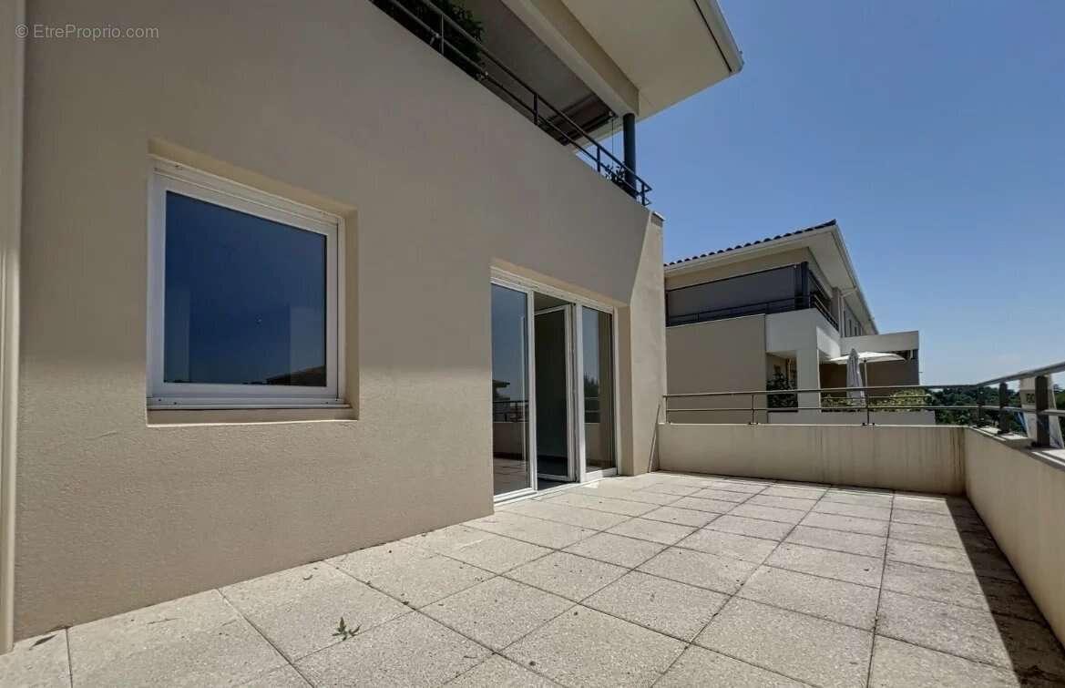 Appartement à NIMES