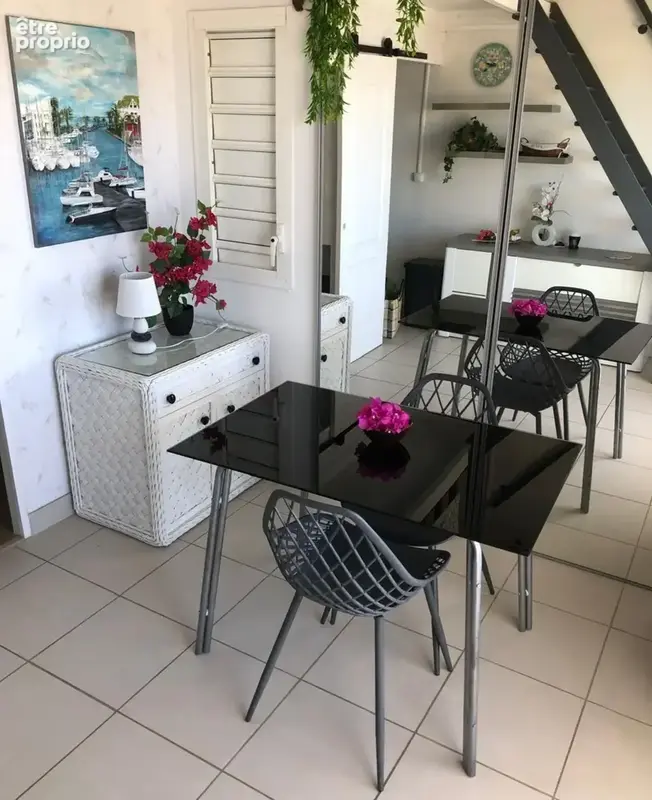 Magnifique appartement vue mer et marina - Saint-François (971) - photo 5