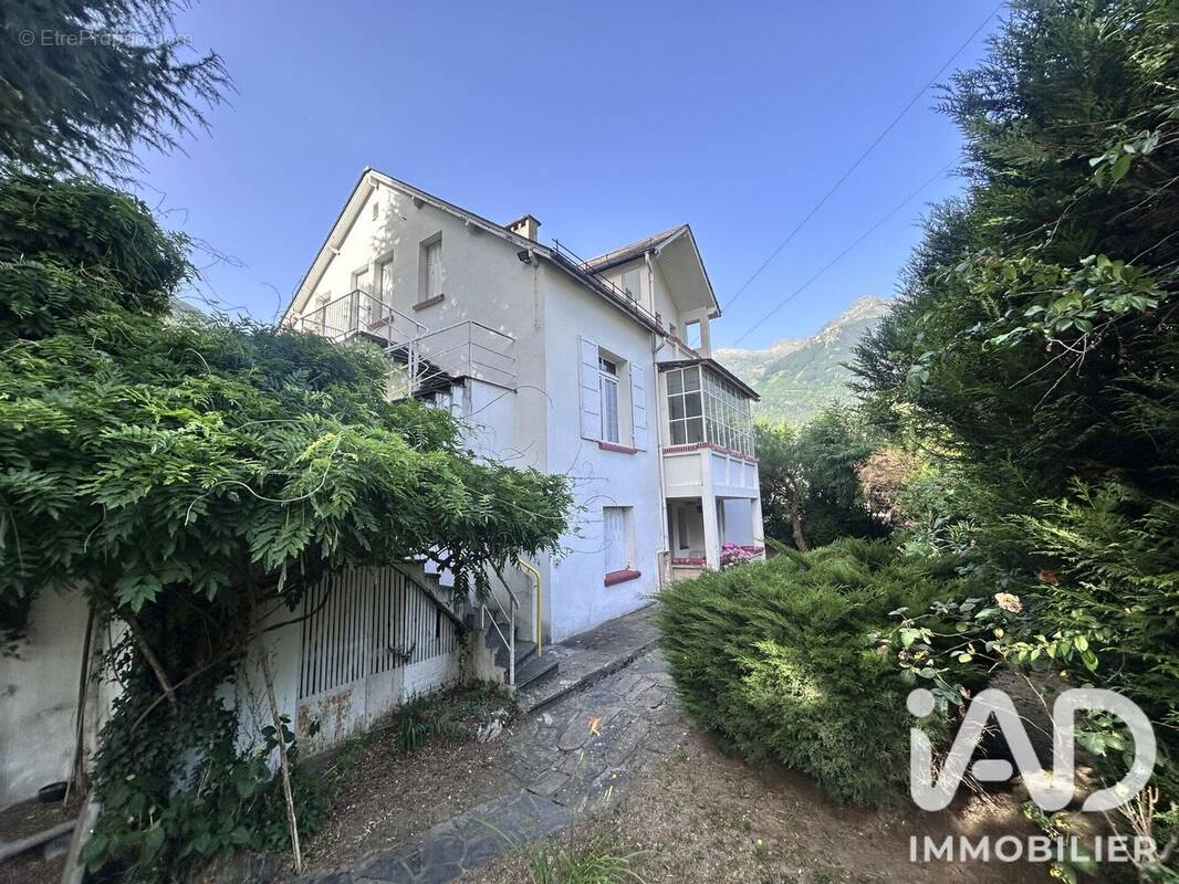 Photo 1 - Maison à ESTERRE