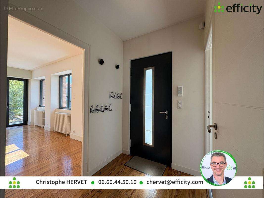 Maison à RUELLE-SUR-TOUVRE