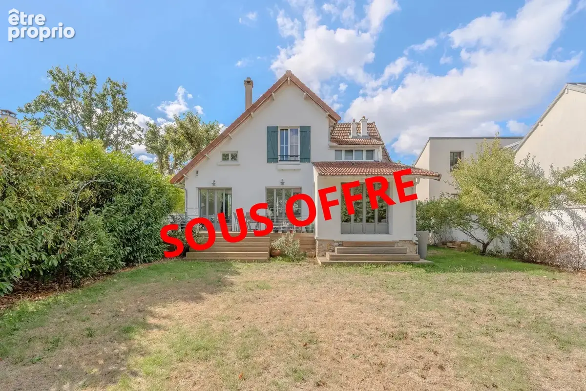 Maison à LE VESINET
