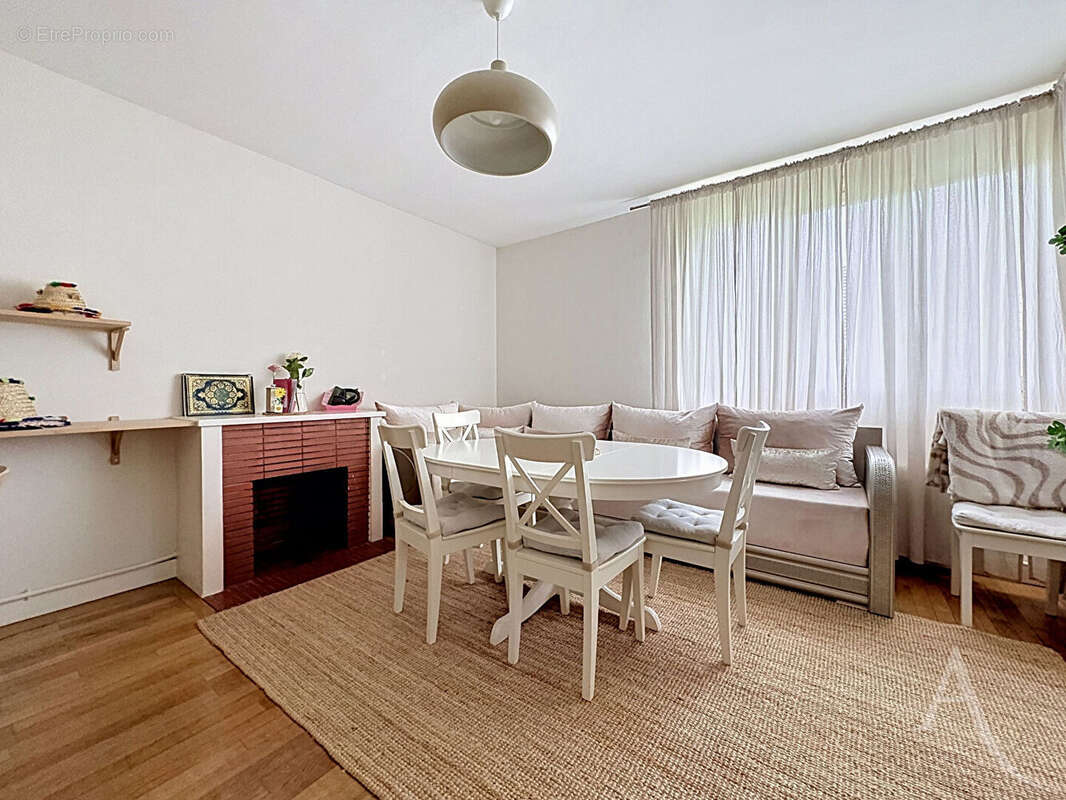 Appartement à MANTES-LA-JOLIE