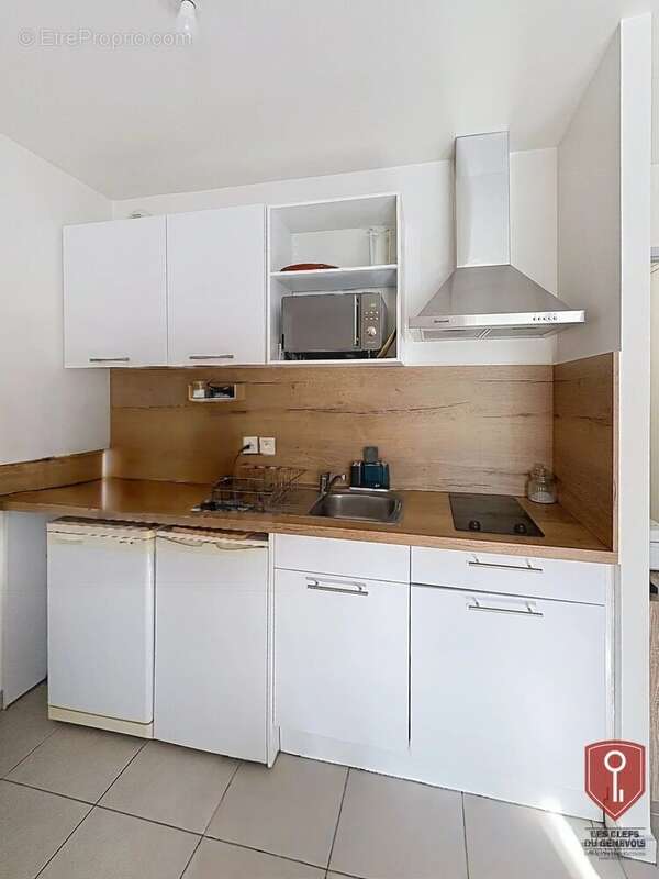 Appartement à SAINT-JULIEN-EN-GENEVOIS