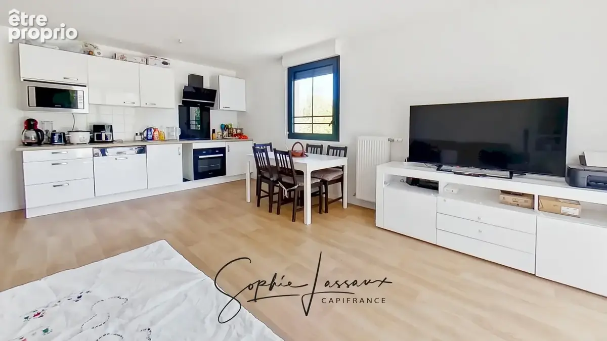 Appartement 4 pièces 80,5 m² – 3 chambres – Balcon plein sud – Hardricourt - photo 3