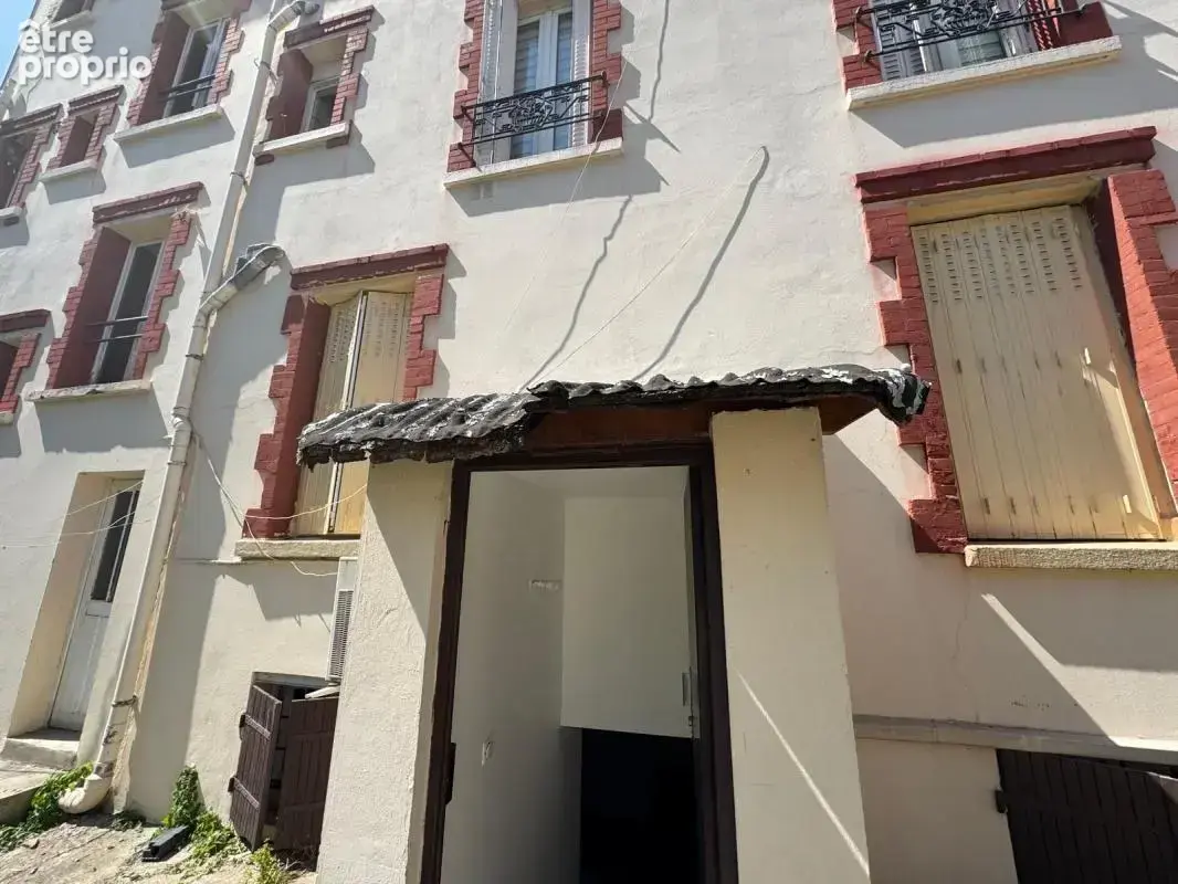 Appartement à DRANCY