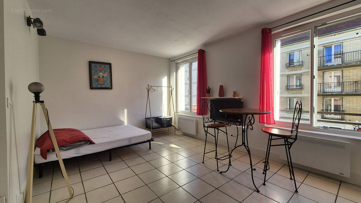 Appartement à LE HAVRE