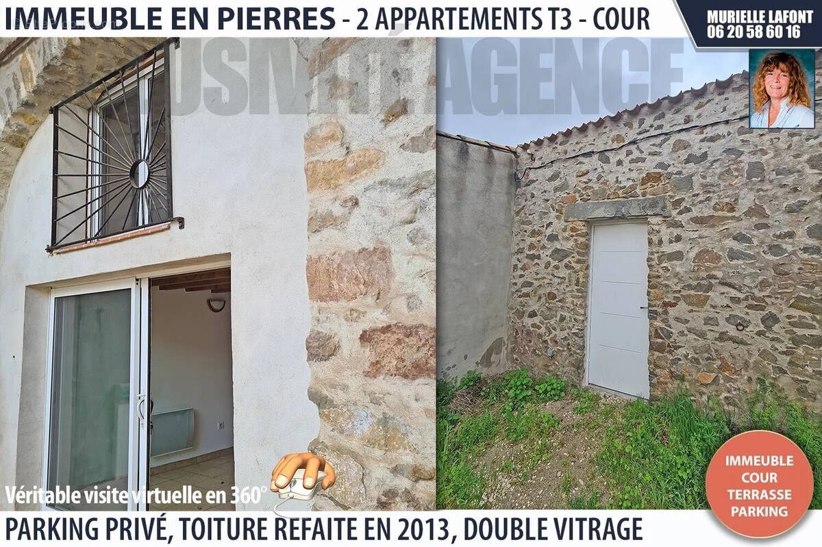 Maison à MOUX