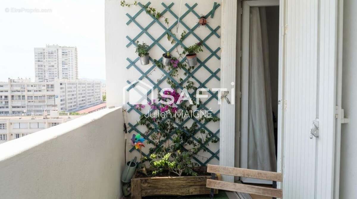 Appartement 74 m² à Toulon  - photo 8