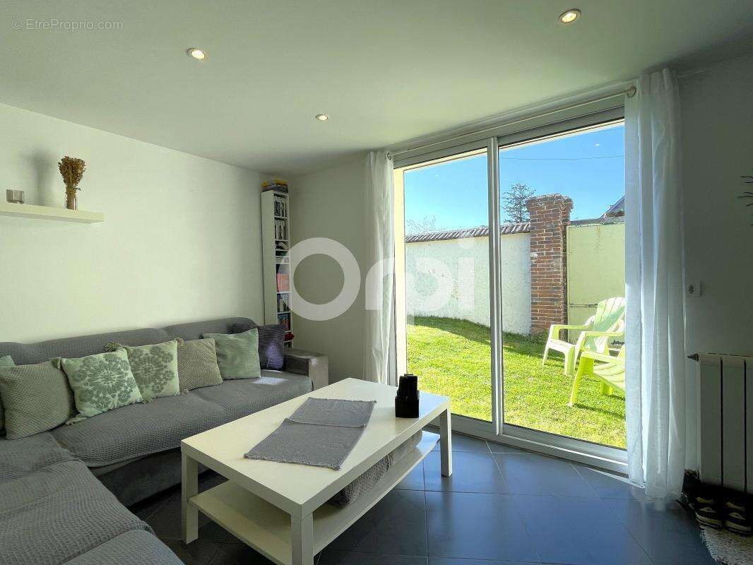 Maison à SAINT-ANDRE-DE-L'EURE