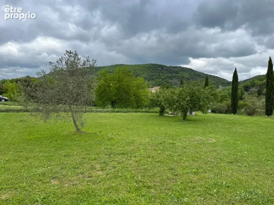Terrain 1 250 m² à vendre à Valvigneres (07400) - photo 2