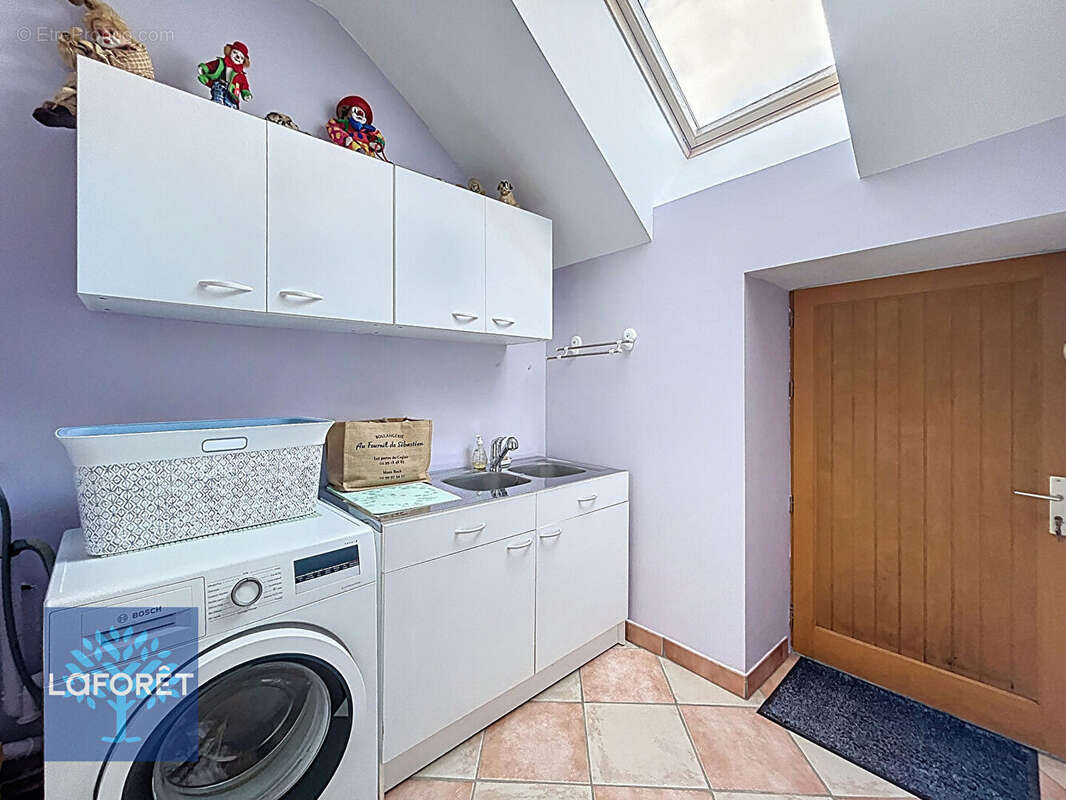 Maison à SAINT-BRICE-EN-COGLES