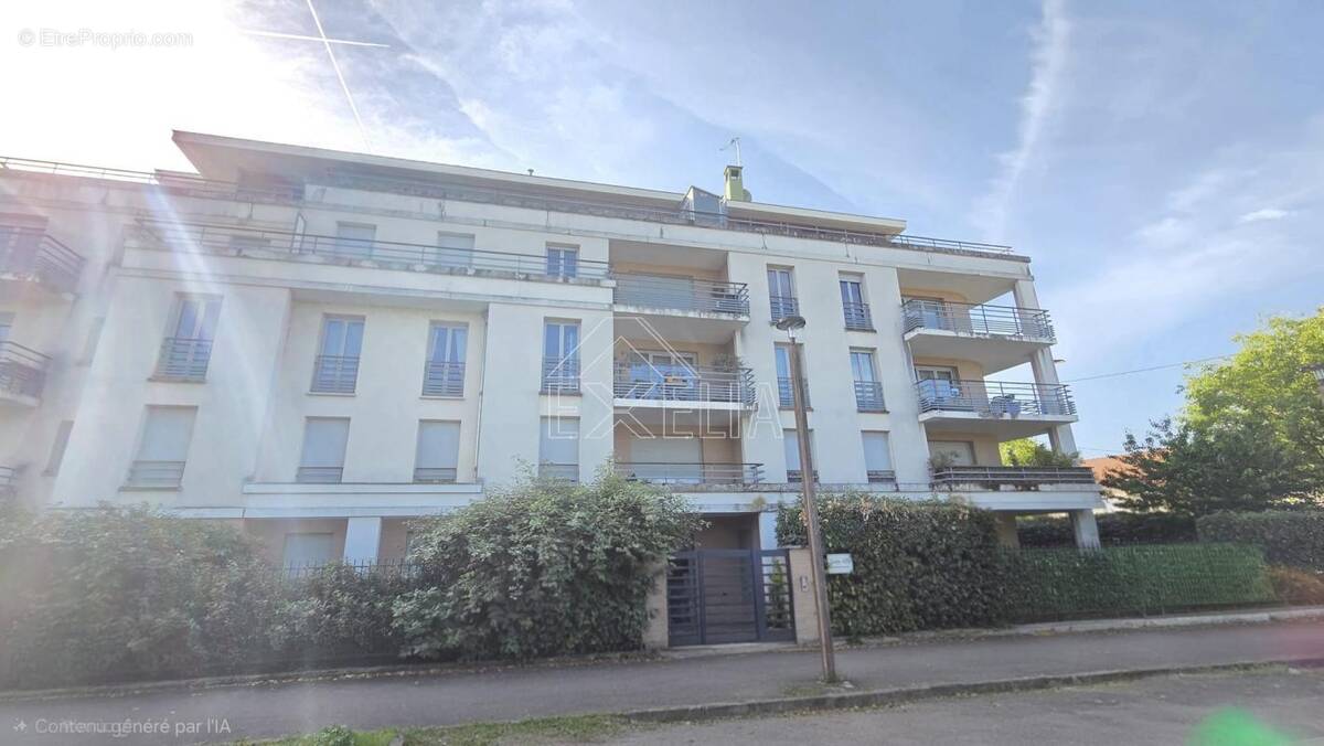 Appartement à MANTES-LA-JOLIE