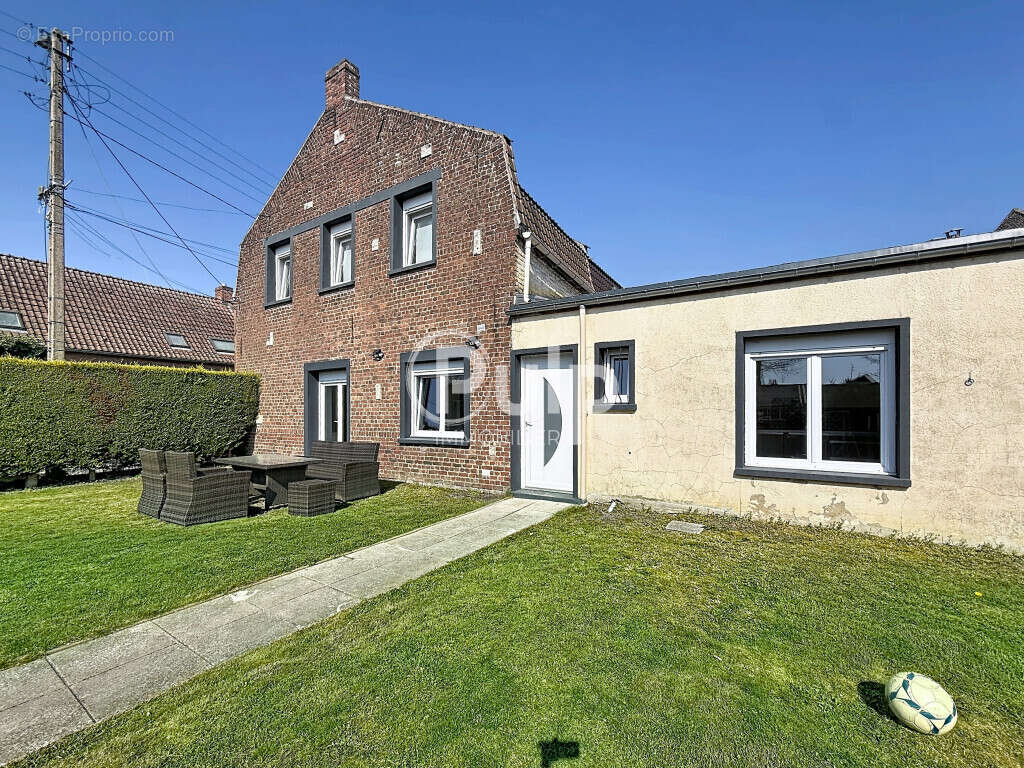 Maison à FLINES-LEZ-RACHES