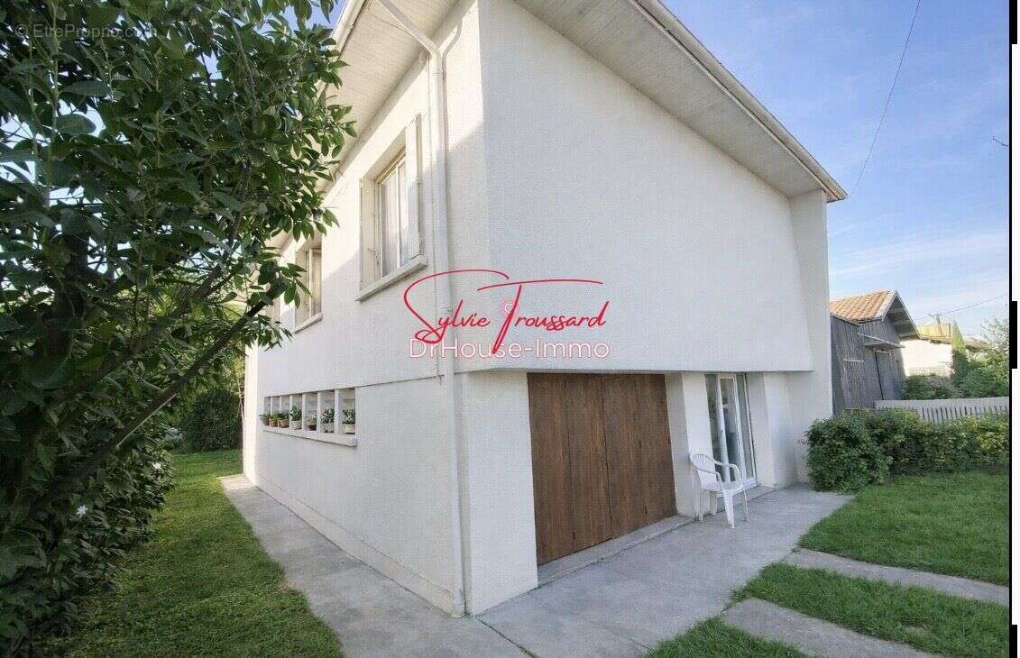 Maison à GUJAN-MESTRAS