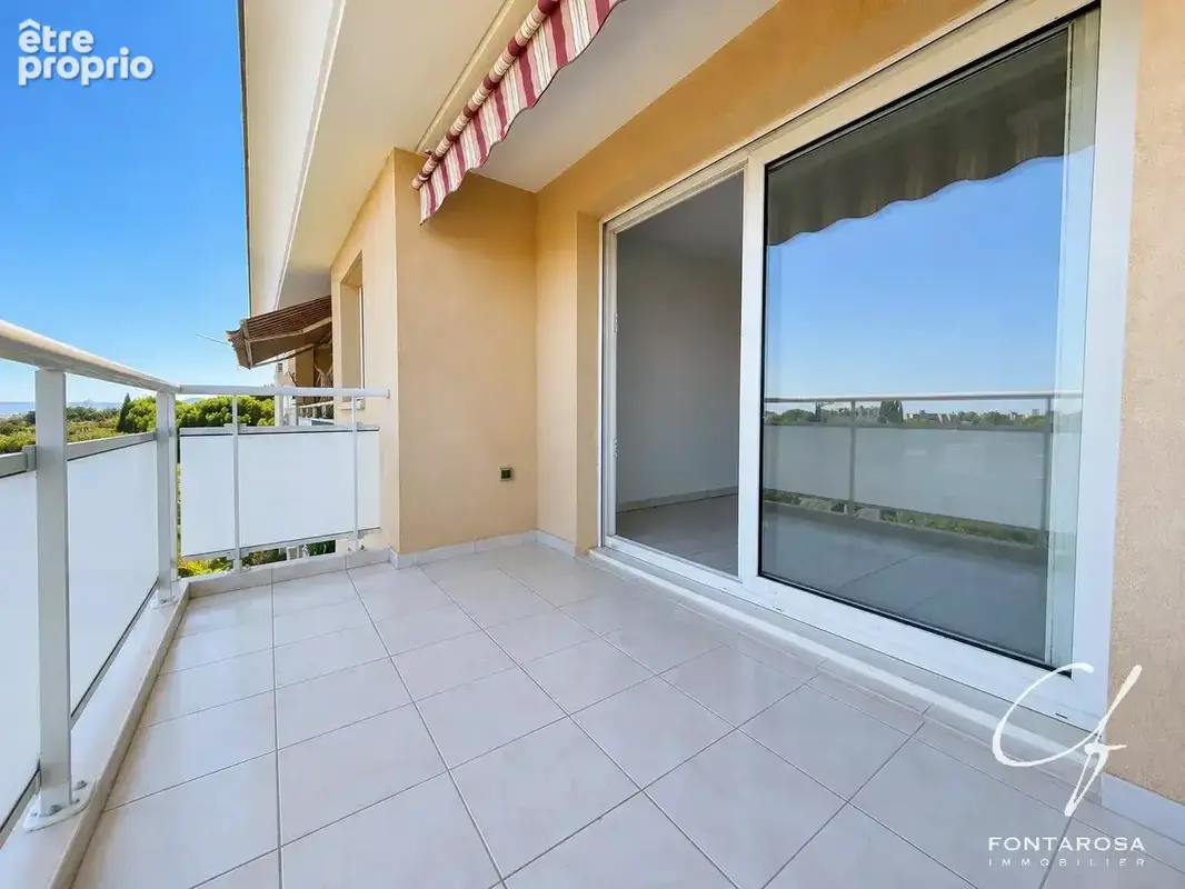 Appartement à FREJUS