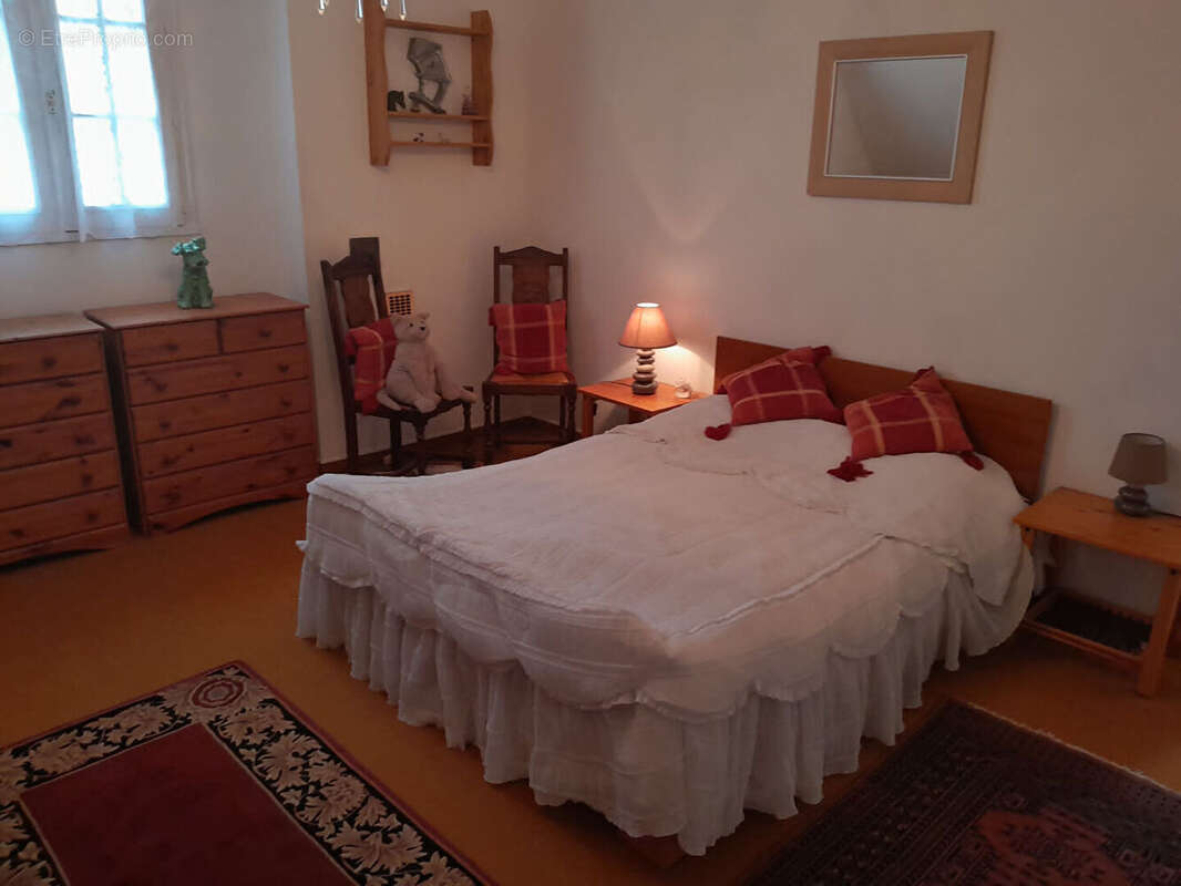 Maison à PLUMIEUX