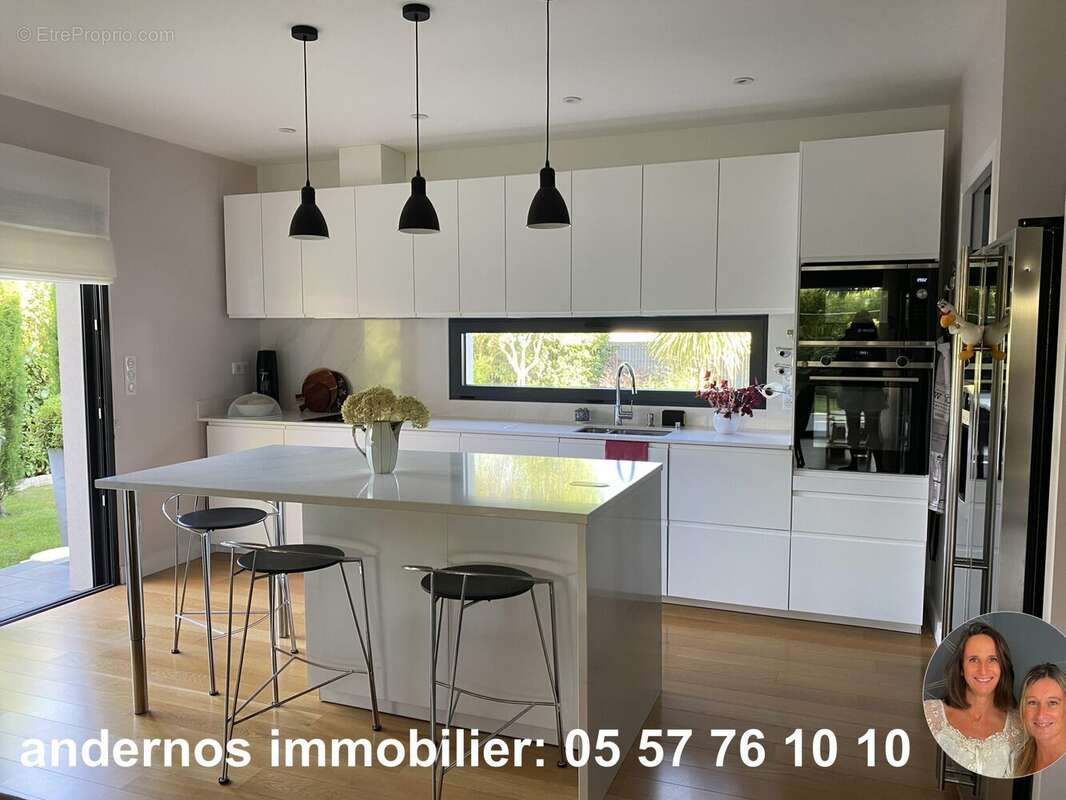 Maison à ANDERNOS-LES-BAINS