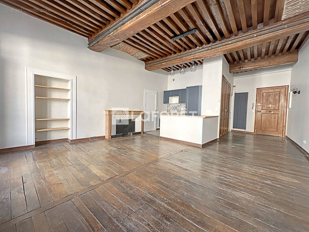 Appartement à BOURG-EN-BRESSE