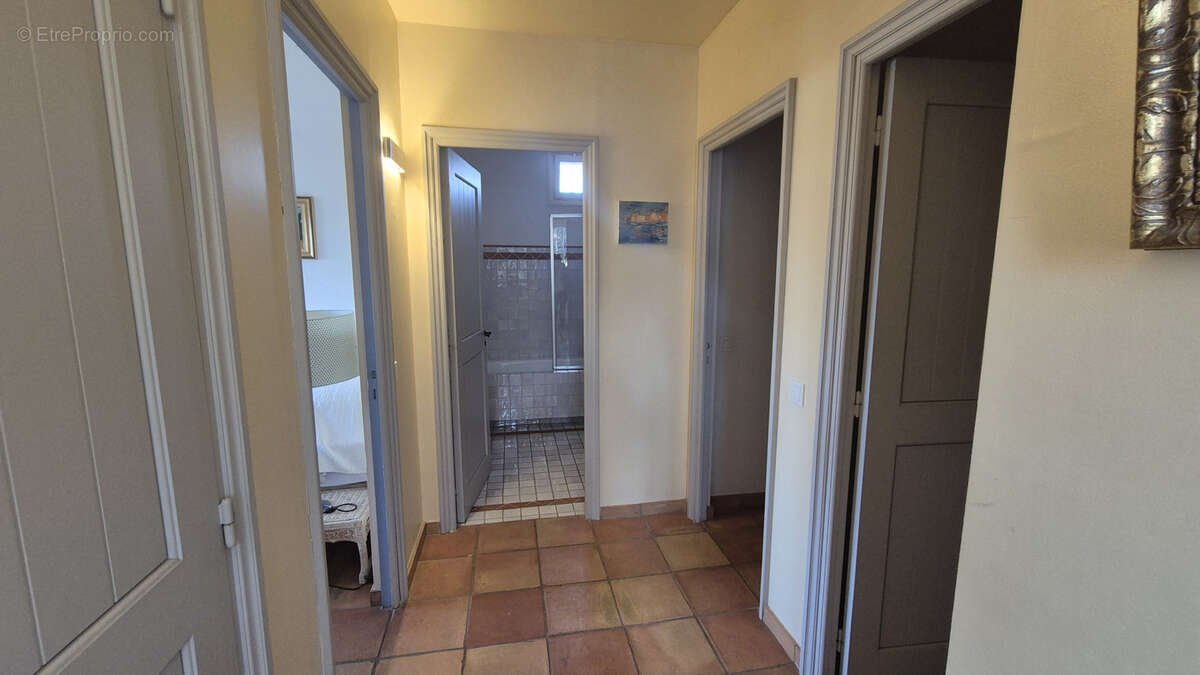 Maison à SAINT-TROPEZ